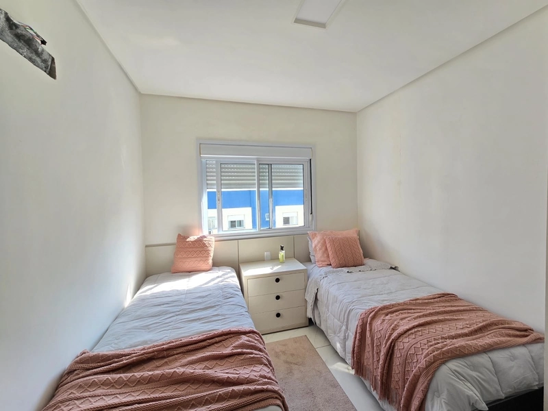 Apartamento Mobiliado e Decorado no Centro de Capão da Canoa: 6ª foto da galeria de imagens do imóvel