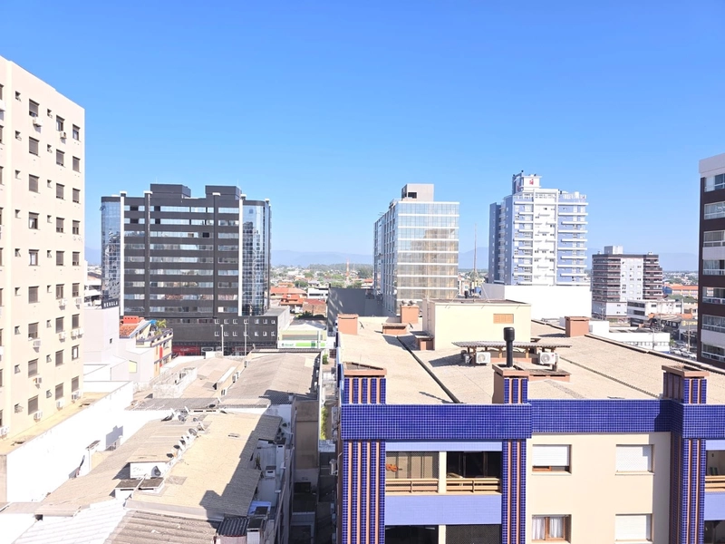 Apartamento Mobiliado e Decorado no Centro de Capão da Canoa: 3ª foto da galeria de imagens do imóvel