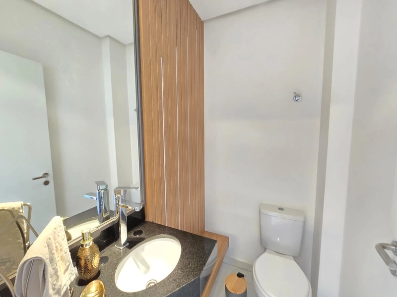 Apartamento Mobiliado e Decorado no Centro de Capão da Canoa: 8ª foto da galeria de imagens do imóvel