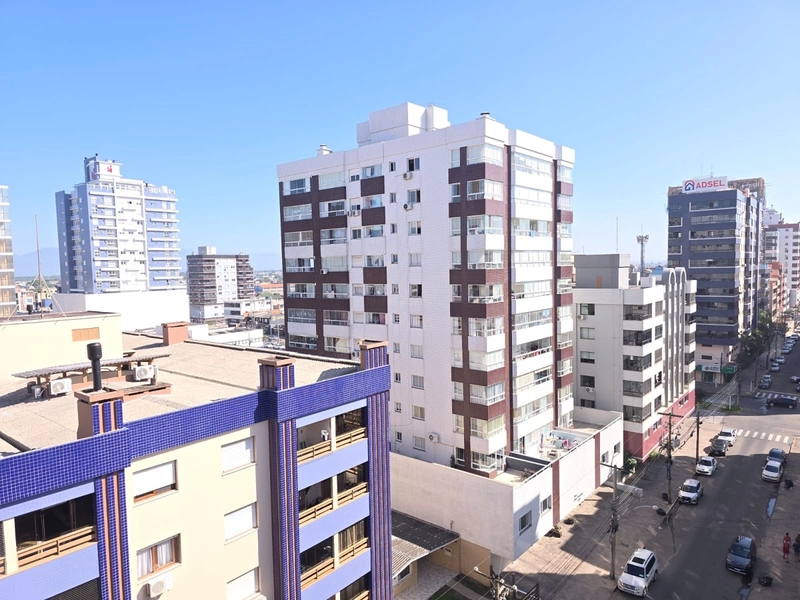 Apartamento Mobiliado e Decorado no Centro de Capão da Canoa: 4ª foto da galeria de imagens do imóvel