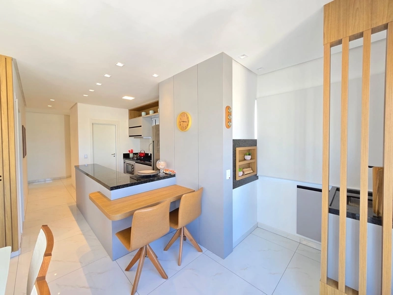 Apartamento Mobiliado e Decorado no Centro de Capão da Canoa: 12ª foto da galeria de imagens do imóvel