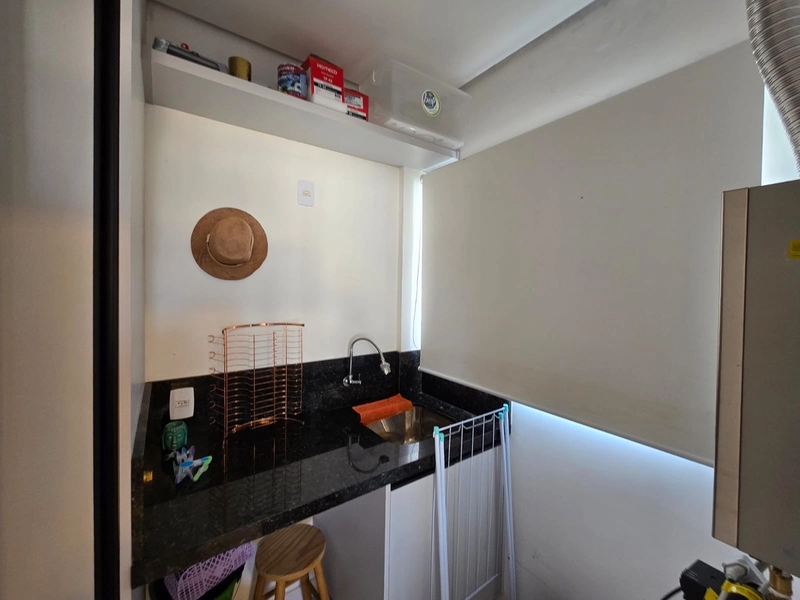 Apartamento Mobiliado e Decorado no Centro de Capão da Canoa: 13ª foto da galeria de imagens do imóvel