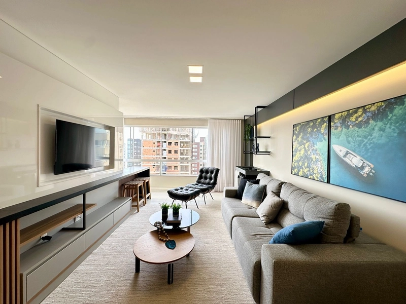 EXCLUSIVO 3 SUITES NO BAIRRO NAVEGANTES: 1ª foto da galeria de imagens do imóvel