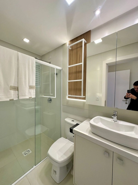 EXCLUSIVO 3 SUITES NO BAIRRO NAVEGANTES: 26ª foto da galeria de imagens do imóvel