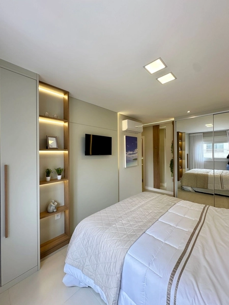 EXCLUSIVO 3 SUITES NO BAIRRO NAVEGANTES: 25ª foto da galeria de imagens do imóvel