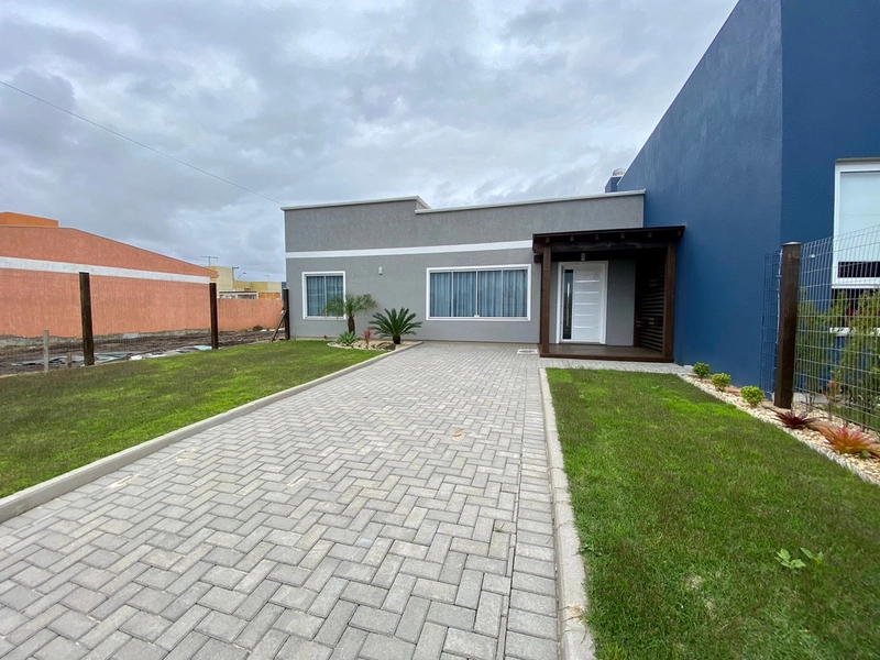 Casa nova no bairro Guarani!!!: 1ª foto da galeria de imagens do imóvel
