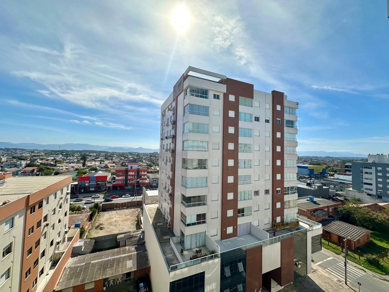 APARTAMENTO DE FRENTE NOVO, NUNCA HABITADO!!!: 9ª foto da galeria de imagens do imóvel