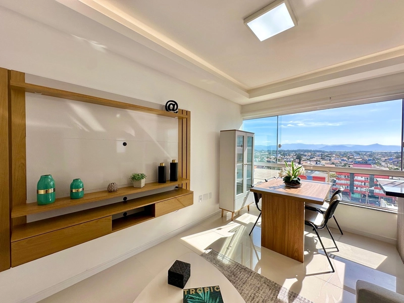 APARTAMENTO DE FRENTE NOVO, NUNCA HABITADO!!!: 2ª foto da galeria de imagens do imóvel