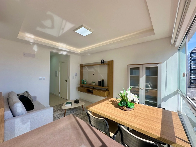 APARTAMENTO DE FRENTE NOVO, NUNCA HABITADO!!!: 4ª foto da galeria de imagens do imóvel