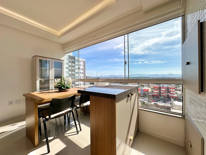 APARTAMENTO DE FRENTE NOVO, NUNCA HABITADO!!!: 11ª foto da galeria de imagens do imóvel