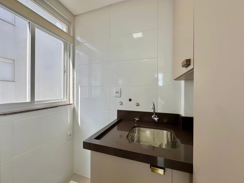 APARTAMENTO DE FRENTE NOVO, NUNCA HABITADO!!!: 14ª foto da galeria de imagens do imóvel