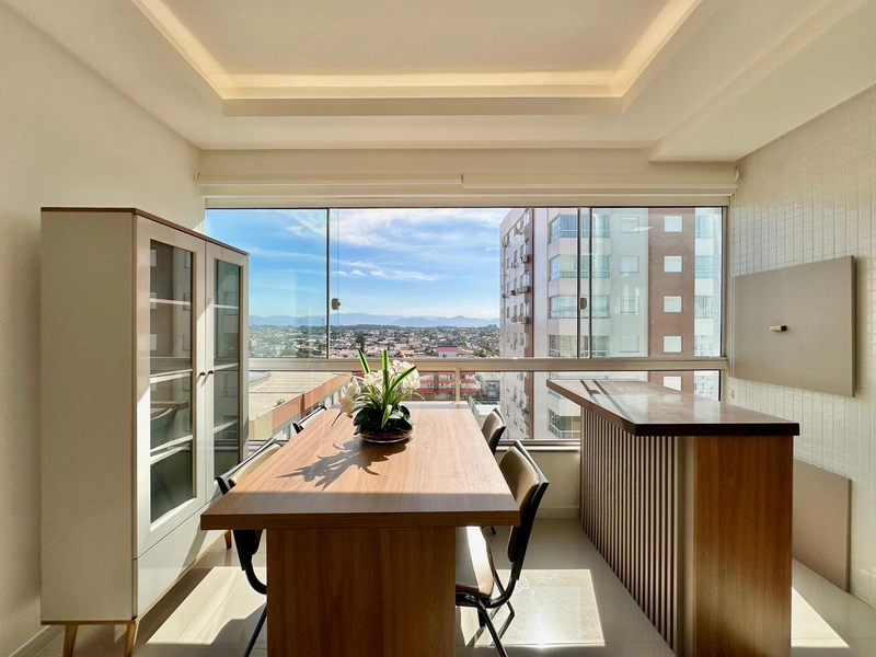 APARTAMENTO DE FRENTE NOVO, NUNCA HABITADO!!!: 5ª foto da galeria de imagens do imóvel
