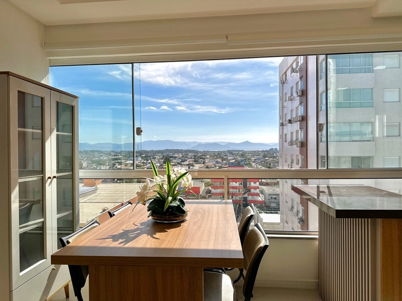 APARTAMENTO DE FRENTE NOVO, NUNCA HABITADO!!!: 6ª foto da galeria de imagens do imóvel