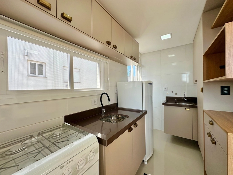APARTAMENTO DE FRENTE NOVO, NUNCA HABITADO!!!: 12ª foto da galeria de imagens do imóvel