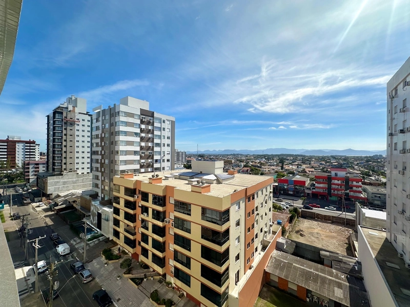 APARTAMENTO DE FRENTE NOVO, NUNCA HABITADO!!!: 7ª foto da galeria de imagens do imóvel
