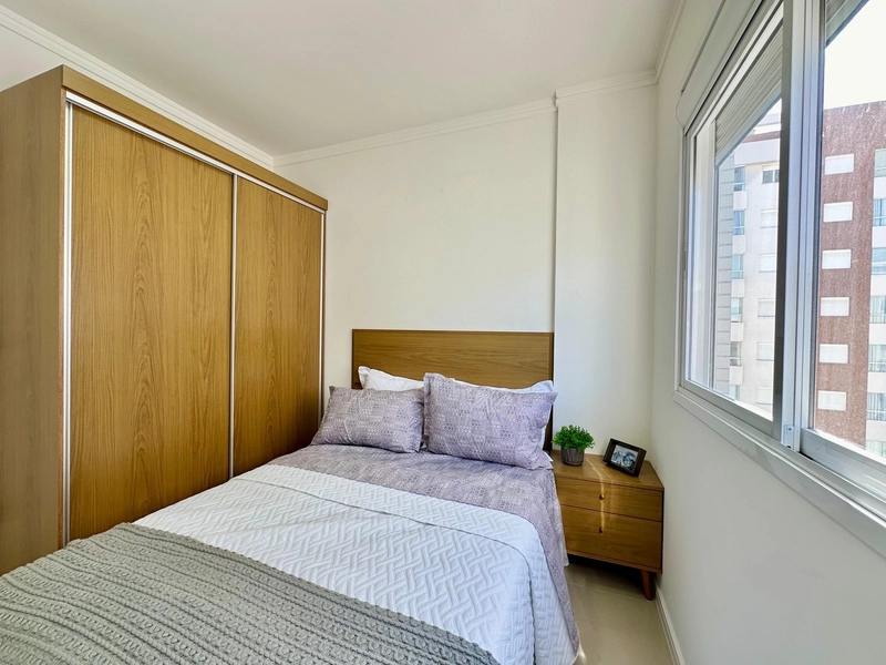 APARTAMENTO DE FRENTE NOVO, NUNCA HABITADO!!!: 16ª foto da galeria de imagens do imóvel