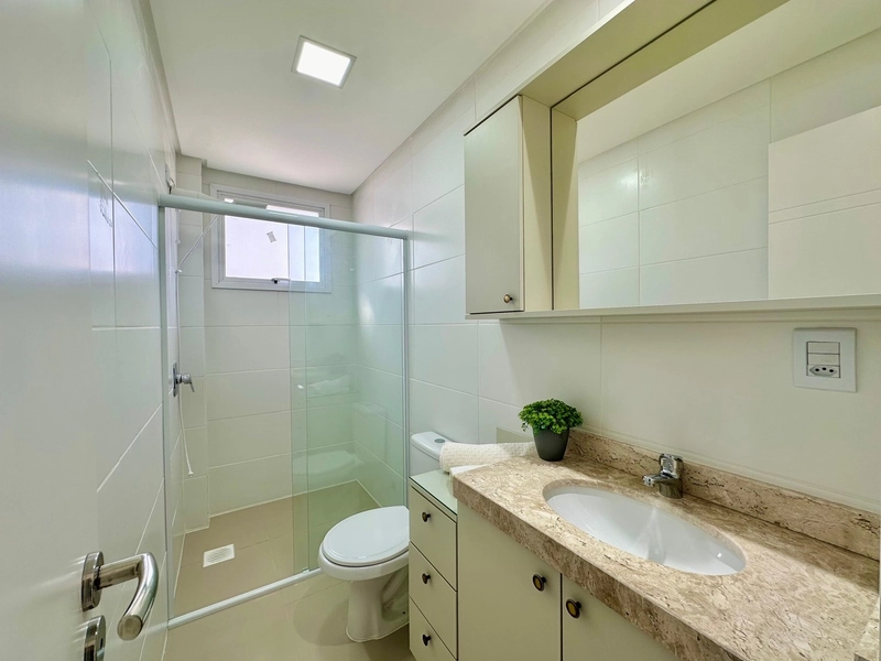 APARTAMENTO DE FRENTE NOVO, NUNCA HABITADO!!!: 18ª foto da galeria de imagens do imóvel