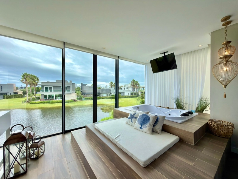 CONDOMÍNIO ENSEADA SOBRADO À VENDA BEIRA LAGO: 36ª foto da galeria de imagens do imóvel