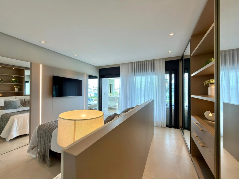 CONDOMÍNIO ENSEADA SOBRADO À VENDA BEIRA LAGO: 35ª foto da galeria de imagens do imóvel