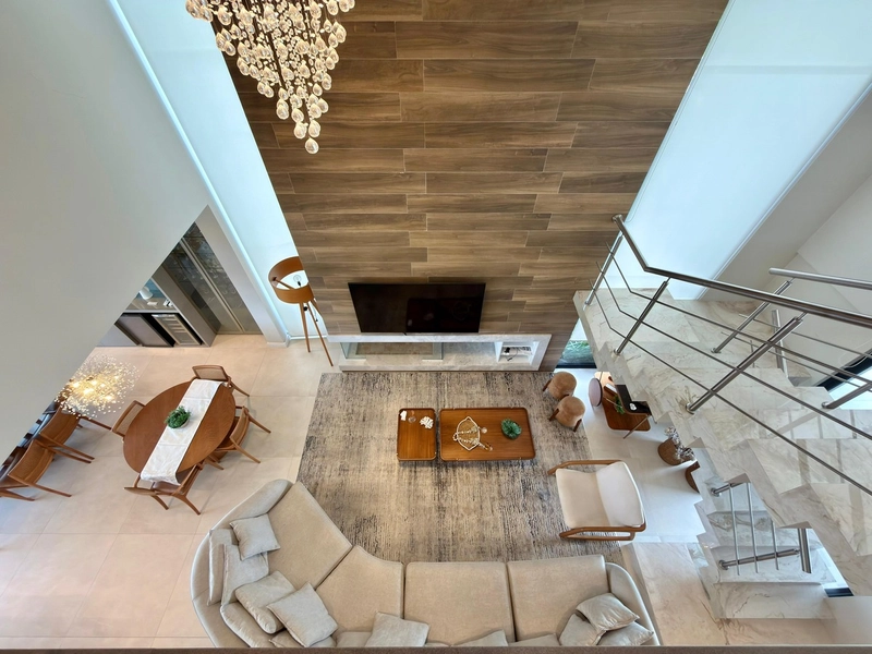 CONDOMÍNIO ENSEADA SOBRADO À VENDA BEIRA LAGO: 21ª foto da galeria de imagens do imóvel