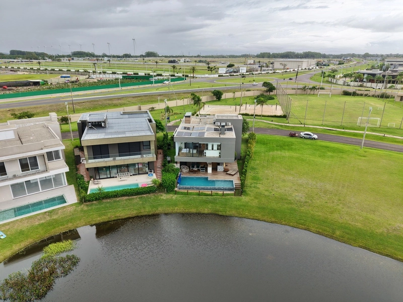 CONDOMÍNIO ENSEADA SOBRADO À VENDA BEIRA LAGO: 45ª foto da galeria de imagens do imóvel