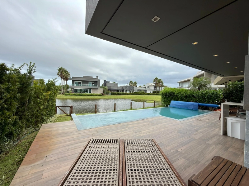 CONDOMÍNIO ENSEADA SOBRADO À VENDA BEIRA LAGO: 16ª foto da galeria de imagens do imóvel