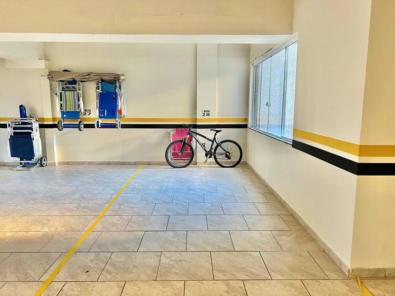 APARTAMENTO A VENDA COM VISTA MAR AO LADO DA PRAÇA FLÁVIO BOIANOWISKY: 17ª foto da galeria de imagens do imóvel