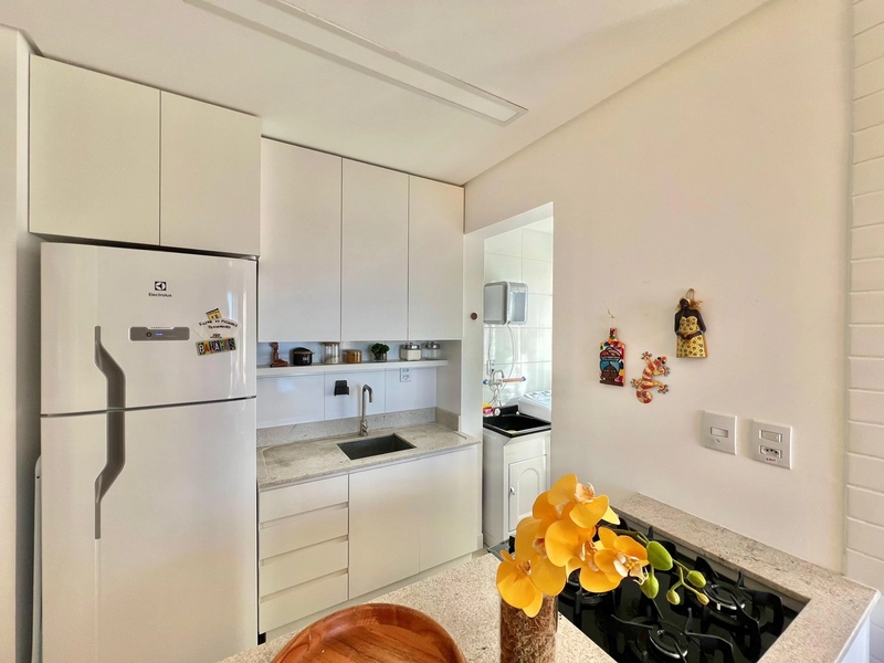 APARTAMENTO A VENDA COM VISTA MAR AO LADO DA PRAÇA FLÁVIO BOIANOWISKY: 10ª foto da galeria de imagens do imóvel