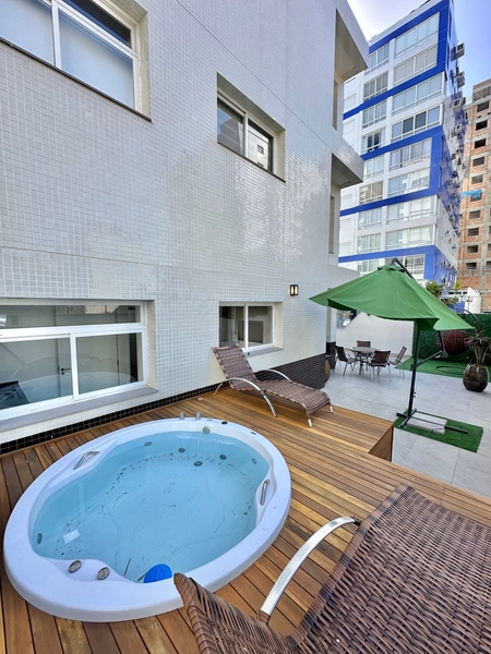 3 DORM. COM TERRAÇO PRIVATIVO COM JACUZZI NO BAIRRO NAVEGANTES: 37ª foto da galeria de imagens do imóvel