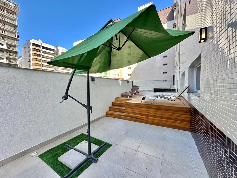 3 DORM. COM TERRAÇO PRIVATIVO COM JACUZZI NO BAIRRO NAVEGANTES: 31ª foto da galeria de imagens do imóvel