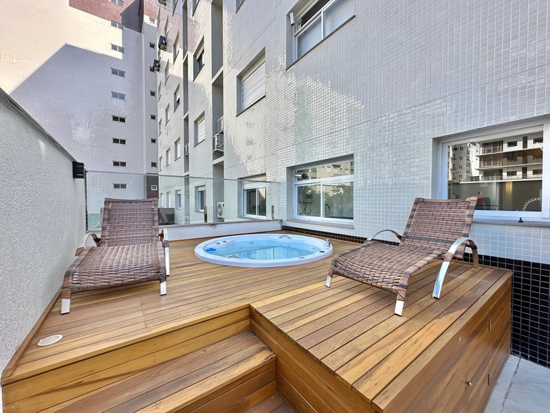 3 DORM. COM TERRAÇO PRIVATIVO COM JACUZZI NO BAIRRO NAVEGANTES: 34ª foto da galeria de imagens do imóvel