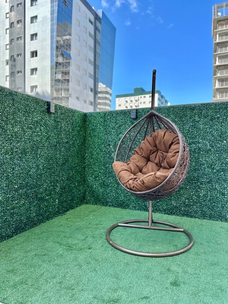 3 DORM. COM TERRAÇO PRIVATIVO COM JACUZZI NO BAIRRO NAVEGANTES: 27ª foto da galeria de imagens do imóvel