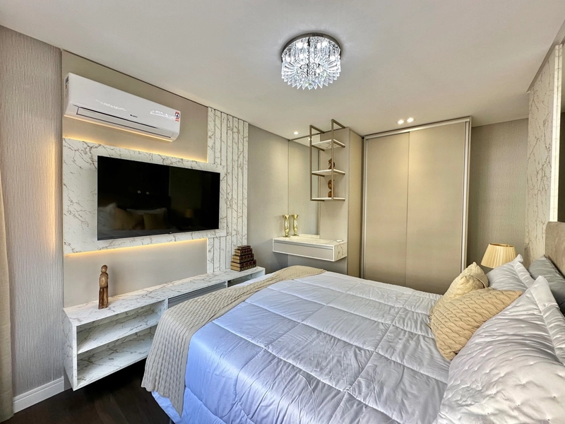 3 DORM. COM TERRAÇO PRIVATIVO COM JACUZZI NO BAIRRO NAVEGANTES: 50ª foto da galeria de imagens do imóvel
