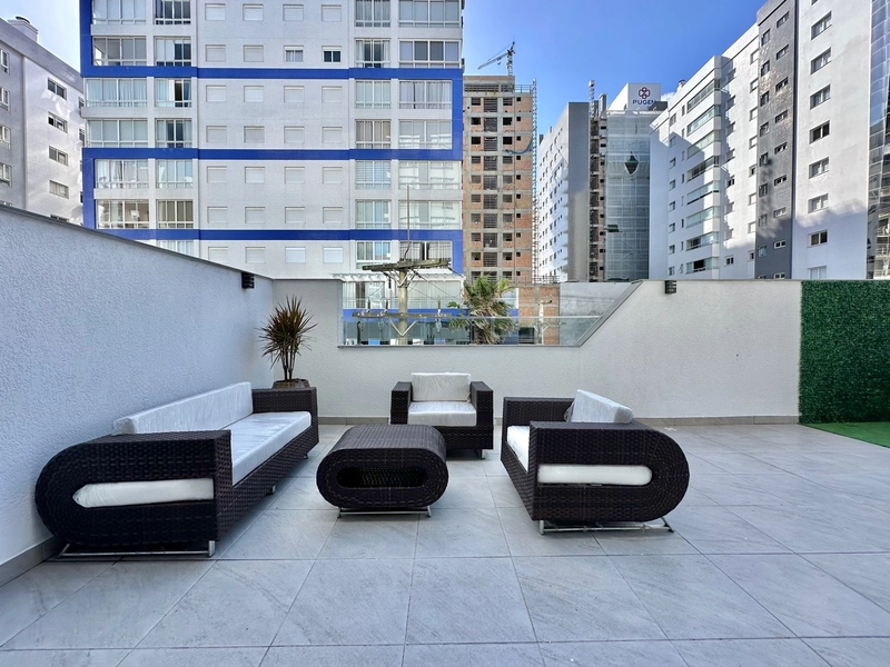 3 DORM. COM TERRAÇO PRIVATIVO COM JACUZZI NO BAIRRO NAVEGANTES: 25ª foto da galeria de imagens do imóvel