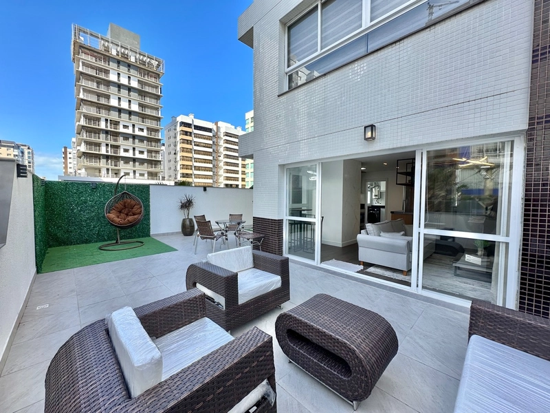 3 DORM. COM TERRAÇO PRIVATIVO COM JACUZZI NO BAIRRO NAVEGANTES: 23ª foto da galeria de imagens do imóvel