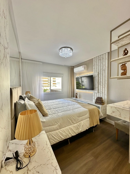 3 DORM. COM TERRAÇO PRIVATIVO COM JACUZZI NO BAIRRO NAVEGANTES: 47ª foto da galeria de imagens do imóvel