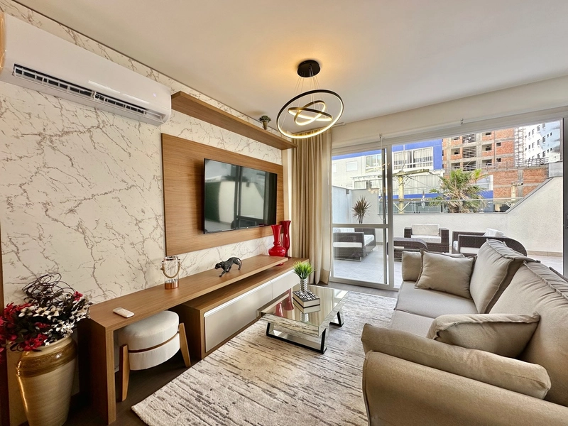 3 DORM. COM TERRAÇO PRIVATIVO COM JACUZZI NO BAIRRO NAVEGANTES: 10ª foto da galeria de imagens do imóvel