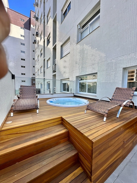 3 DORM. COM TERRAÇO PRIVATIVO COM JACUZZI NO BAIRRO NAVEGANTES: 33ª foto da galeria de imagens do imóvel