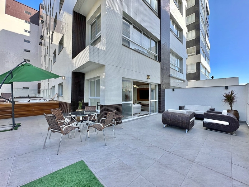 3 DORM. COM TERRAÇO PRIVATIVO COM JACUZZI NO BAIRRO NAVEGANTES: 29ª foto da galeria de imagens do imóvel