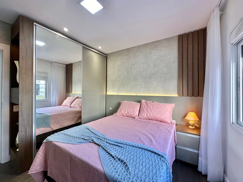 3 DORM. COM TERRAÇO PRIVATIVO COM JACUZZI NO BAIRRO NAVEGANTES: 43ª foto da galeria de imagens do imóvel
