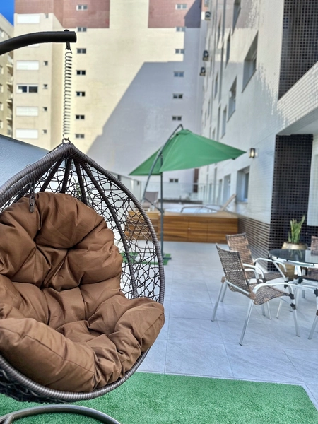 3 DORM. COM TERRAÇO PRIVATIVO COM JACUZZI NO BAIRRO NAVEGANTES: 30ª foto da galeria de imagens do imóvel