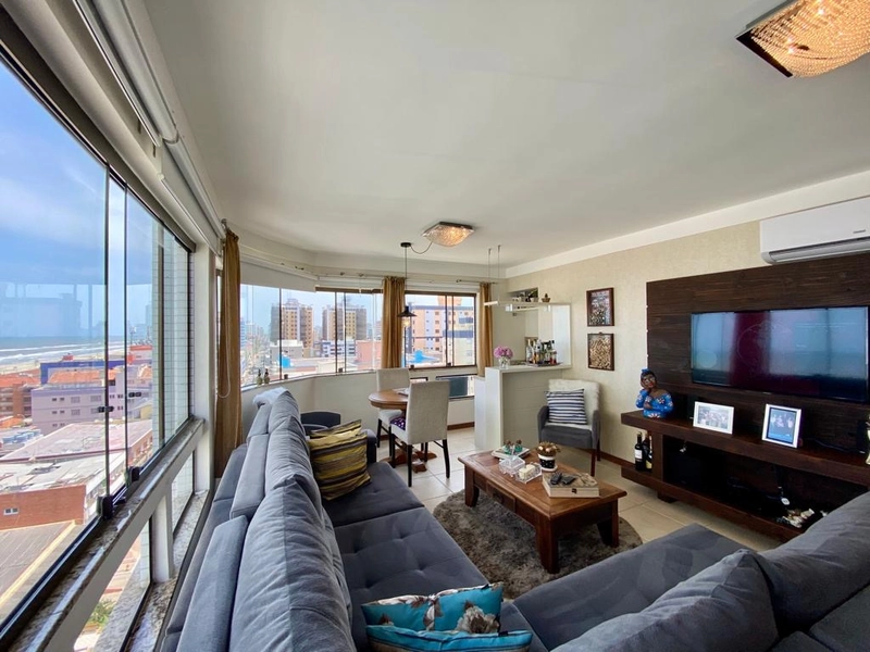 NA ESQUINA DA PRINCIPAL AV DE CAPÃO, 01 QUADRA DO MAR!: 4ª foto da galeria de imagens do imóvel