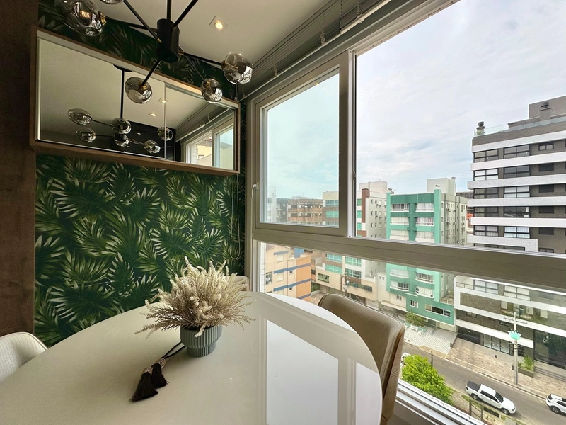 SEU APARTAMENTO NA PRAIA COM INFRA ESTRUTURA E PRONTO PARA USO: 5ª foto da galeria de imagens do imóvel