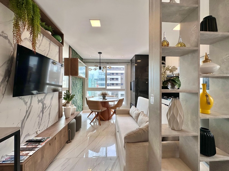 SEU APARTAMENTO NA PRAIA COM INFRA ESTRUTURA E PRONTO PARA USO: 7ª foto da galeria de imagens do imóvel