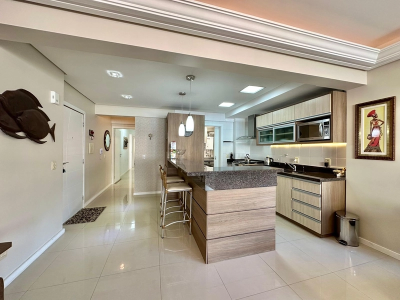 APARTAMENTO À VENDA  INFRA COMPLETA E VISTA PARA O MAR: 11ª foto da galeria de imagens do imóvel