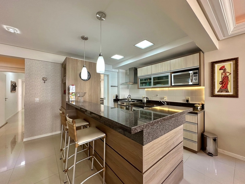 APARTAMENTO À VENDA  INFRA COMPLETA E VISTA PARA O MAR: 12ª foto da galeria de imagens do imóvel