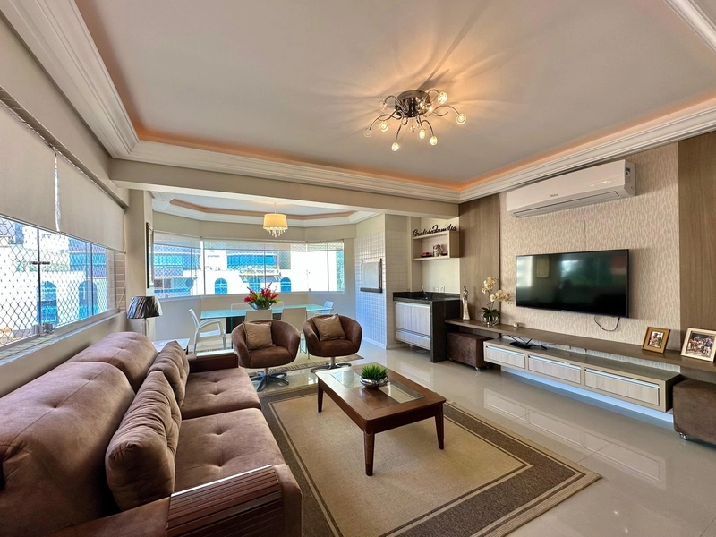 APARTAMENTO À VENDA  INFRA COMPLETA E VISTA PARA O MAR: 5ª foto da galeria de imagens do imóvel