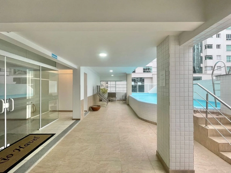 APARTAMENTO À VENDA  INFRA COMPLETA E VISTA PARA O MAR: 33ª foto da galeria de imagens do imóvel