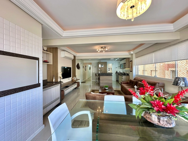 APARTAMENTO À VENDA  INFRA COMPLETA E VISTA PARA O MAR: 9ª foto da galeria de imagens do imóvel