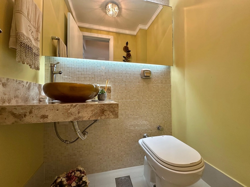 APARTAMENTO À VENDA  INFRA COMPLETA E VISTA PARA O MAR: 15ª foto da galeria de imagens do imóvel